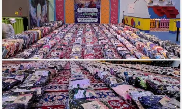 زمستان مردم مقاوم لبنان با محبت ایرانی‌ها گرم می‌شود