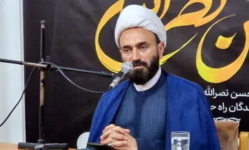 «بسیج» انقلاب را از گردنه‌های سخت عبور می‌دهد