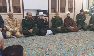 صبر مهمترین سلاح بسیجیان است