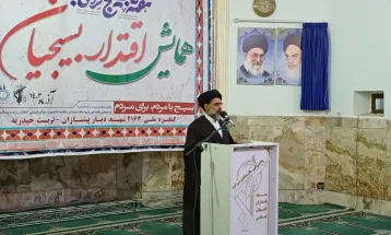 امروز مأموریت اصلی بسیج جهاد تبیین است