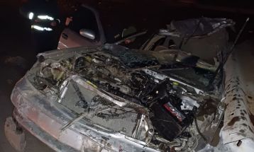یک فوتی در محور نیشابور