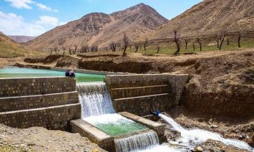 ایجاد اولین پارک آبخیز خراسان رضوی در قوچان