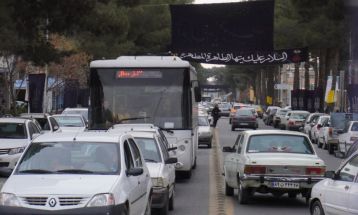 تربت حیدریه در تنگنای ترافیک