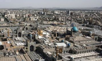 کیفیت هوای کلانشهر مشهد پاک شد