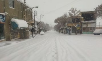 مسیر تربت‌حیدریه به مشهد مسدود شد