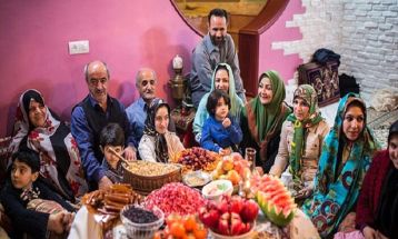 یلدا، آئینی مشترک بین ایران و همسایگان