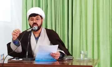 امنیت در جامعه مستلزم اجرای عدالت اجتماعی است