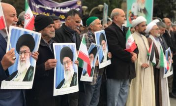 راهپیمایی 9 دی در قوچان