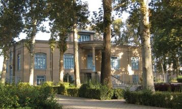 جلوگیری از قطع درختان باغ تاریخی امین‌اسلامی نیشابور