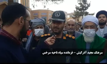 حضور پرشور مردم برای سال‌ها انقلاب را بیمه کرد