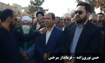 حمایت مردمی پایه‌های اصلی نظام را محکم می‌کند