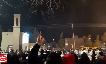 طنین گلبانگ «الله‌اکبر» در کاشمر