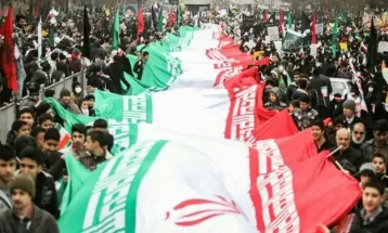 راهپیمایی با چاشنی فشار