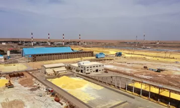 گام بلند پالایشگاه سرخس برای کاهش خام‌فروشی گوگرد