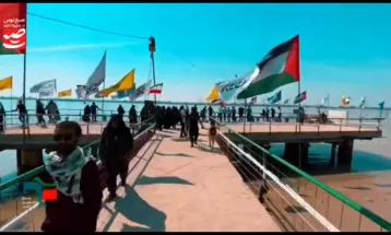 سفر دانشجویان کاشمری به اروند