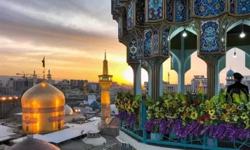 جزئیات ویژه‌برنامه مناجات‌خوانی شعبانیه حرم مطهر رضوی