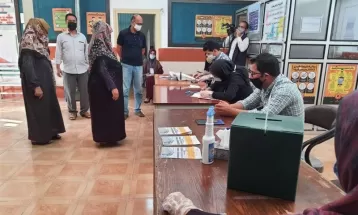 شبیه‌سازی شرایط رأی‌گیری در انتخابات خراسان رضوی