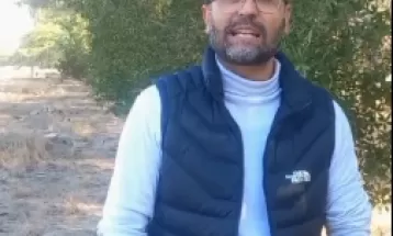 دعوت هنرمند رشتخواری برای مشارکت حداکثری در انتخابات