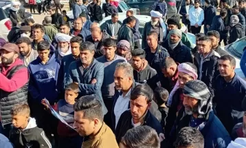 تربت‌جام مملو از شور و نشاط انتخاباتی