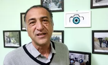 دعوت هنرمندان نیشابوری به شرکت در انتخابات