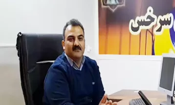 دعوت رئیس هیئت والیبال سرخس از جامعه ورزشکاران برای حضور در انتخابات
