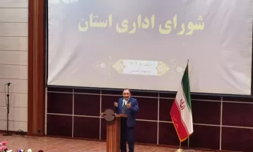 آماده‌باش استاندار به همه دستگاه‌های اجرایی خراسان رضوی
