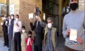 دعوت شهروندان نیشابوری به شرکت در انتخابات