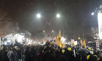 پایان شور و هیجان تبلیغات انتخاباتی در کاشمر