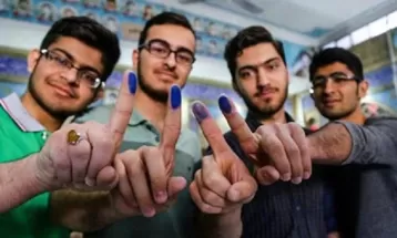 دعوت نوجوانان کاشمری برای مشارکت حداکثری در انتخابات