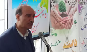 شناسایی ۲۰ هزار هکتار کانون بحران در تربت‌حیدریه
