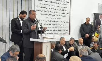 مشارکت ۷۶ درصدی مردم رشتخوار در انتخابات