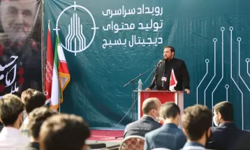 بسیج پیشگام در عرصه تولیدات دیجیتالی