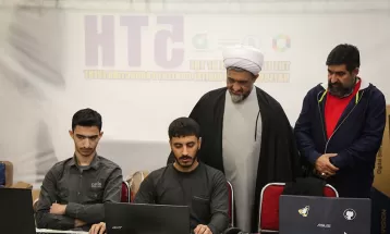 تجربه‌ای متفاوت از یک حضور