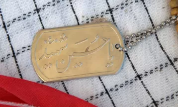 فرازي از وصيت‌نامه شهيد محمد عباس‌نیا