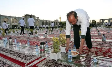 افزایش 25 درصدی افطاری‌ها نسبت به سال گذشته