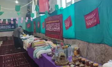 «طرح تکام» در روستای سرهنگ تربت‌حیدریه اجرایی شد