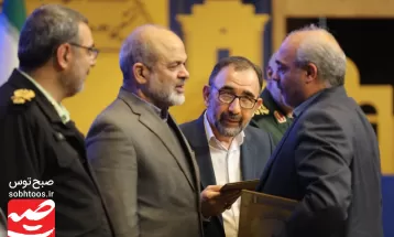 خواف پرچمدار مشارکت حداکثری در انتخابات شد