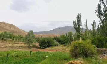 پایتخت ابریشم ایران به استقبال زائران نوروزی رفت