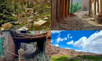 «بکاول» نگین گردشگری تربت‌حیدریه