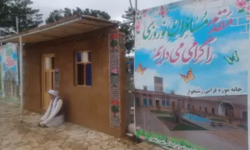 آمادگی کامل رشتخوار جهت میزبانی از گردشگران نوروزی