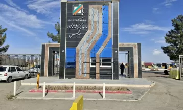 افزایش 24 درصدی تجارت خارجی در گمرک سرخس