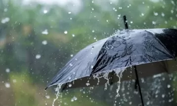 ثبت ۱۱.۳ میلی‌متر بارندگی در رشتخوار