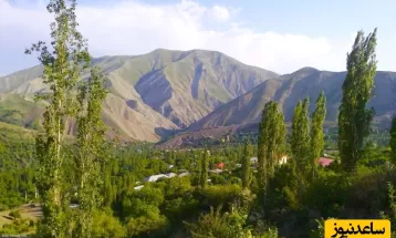 به پایتخت ابریشم ایران سفر کنید
