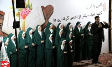 برگزاری همایش بزرگ قرآنی در کاشمر