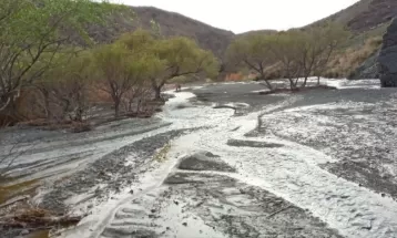 طبیعت دل‌انگیز بهاری در رشتخوار