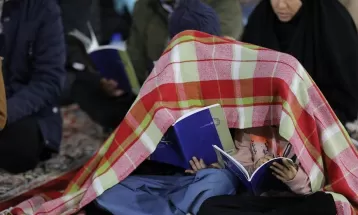 احیاء شب نوزدهم ماه رمضان در تربت‌‍جام