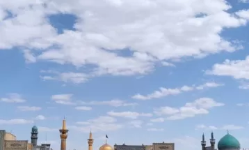 کیفیت هوای مشهد قابل قبول شد