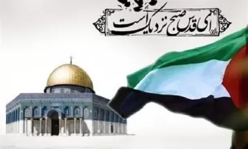 روز قدس، روز خیزش مردمی علیه اسرائیل است