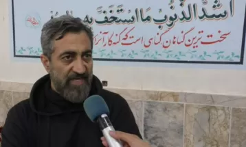 هنرمندان در راهپیمایی روز قدس شرکت کنند