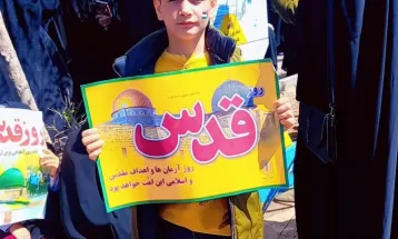 ندای همبستگی با مقاومت فلسطین در جهان اسلام